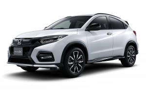 Honda Vezel Touring Modulo X (JP) '2019